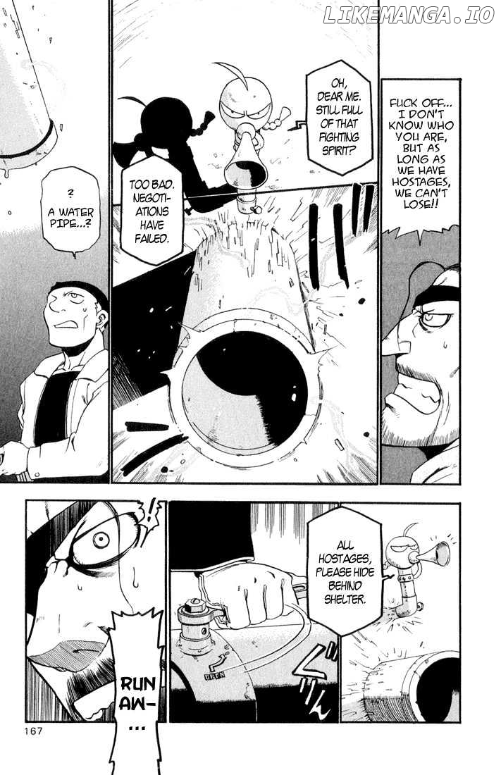 Fullmetal Alchemist, Chapter 4 image 27